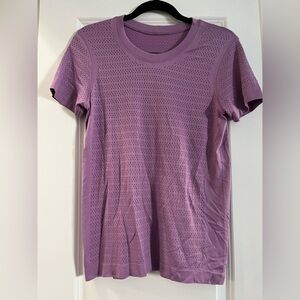 Lululemon Swiftly Top